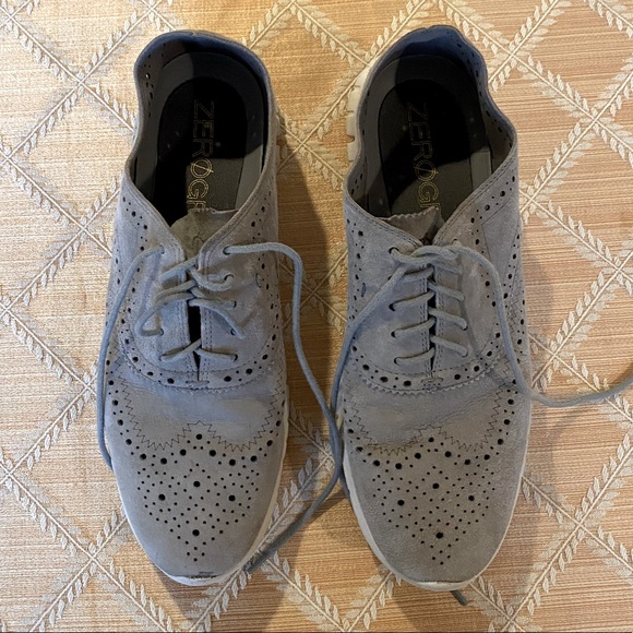 Cole Haan Zero Gravity light gray 9.5 - Picture 1 of 5